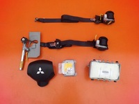 фото thumb №1, Подушка подушки безопасности подушка безопасности ремни mitsubishi asx 11r