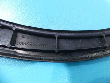 фото thumb №8, Планка крыльев зад левая peugeot 208 i 3d xy