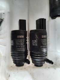 фото thumb №5, Bmw x1 e84 2.0i бачок омивача насос