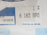 фото thumb №7, Датчик уровня топлива ford escort/orion 1986-1990 оригинальный номер 6165898