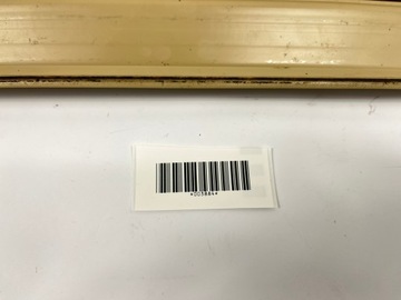 фото thumb №12, Планка порогова накладка порога перед правий лівий mercedes w201 190 бежева