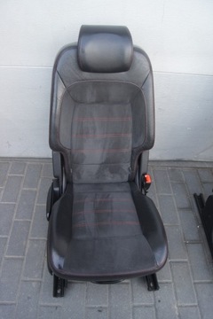 фото thumb №5, Сиденья зад 2 rzędy ford s max mk1 рестайлинг ремни болты