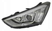 фото thumb №1, Фара лампа левый hyundai santa fe 12-16 tyc