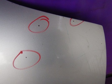 фото thumb №7, Seat cordoba i 6k 98-02 рестайлинг капот крышка двигателя