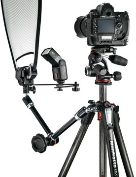 Manfrotto 055XPRO3 Алюминиевый штатив 3 секции.