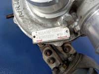 фото thumb №5, Ford s-max mk1 2.0 tdci 163km турбонагнітач