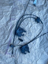 Купить Audi a4 замок капот перед 823509, фото thumb