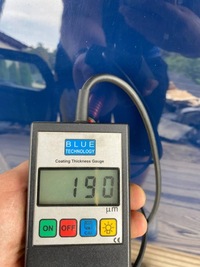 фото thumb №5, Seat ibiza v 6f комплектная капот крышка двигателя