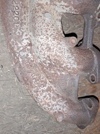 фото thumb №8, Колектор випускний mercedes w124 m102 1021422201