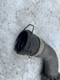 фото thumb №5, Шланг радиатора водяной жидкость верхний bmw 5 e39 оригинальный номер m57 2.5d 3.0d 525d 530d