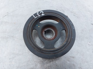 фото thumb №1, Le2 колесо ременное opel 1,4t astra k b14xfl