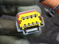 фото thumb №6, Renault kangoo ii iii z.e. 13- разъём шланг зарядки 295142799r