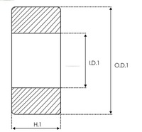 фото thumb №2, Подшипник as-pl abe9001