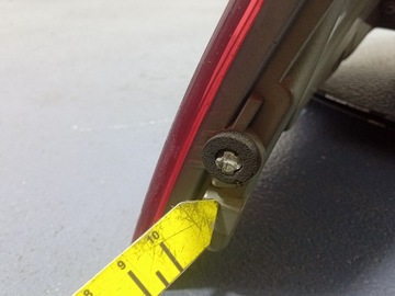 фото thumb №10, Peugeot 508 i рестайлінг sedan лампа зад права задня led 9807242680