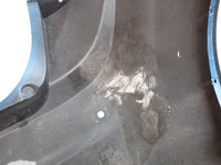 фото thumb №14, Kia venga 09-19 бампер задня задній pdc