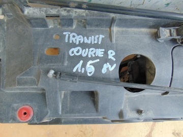 фото thumb №15, Комплект радиатор pas усилитель ford courier mk2 2012- 1.5 tdci