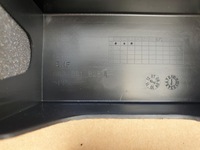 фото thumb №11, Молдинг пол багажника правая левая audi a4 b8 8k avant kombi allroad оригинальный номер