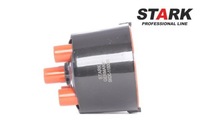 фото thumb №8, Stark skdc-1150001 крышка трамблёра распределителя зажигания do vw golf ii 19e, 1g1