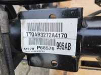 фото thumb №5, Jeep wrangler jl rubicon 4xe 2024 мост задняя задний