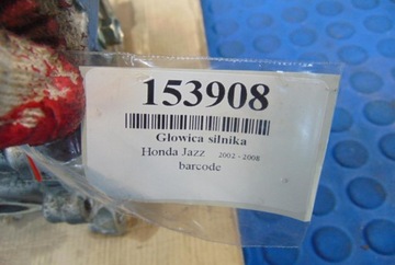 фото thumb №8, Honda jazz 1.3 8v головка двигуна