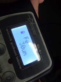 фото thumb №9, Двері ліва лівий перед повний dacia spring чорні