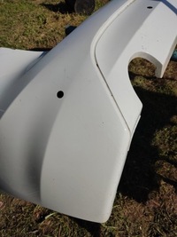 фото thumb №13, Bmw 2 f45 бампер задняя задний