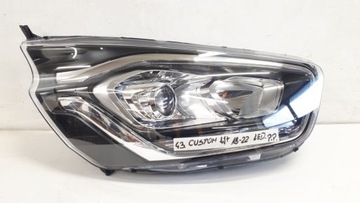 фото thumb №2, Ford transit custom led лампа правая перед