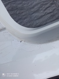 фото thumb №8, Бампер зад bmw x3 f25 м-пакет a300 альпийский белый