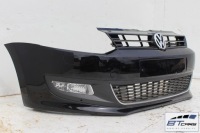 Vw polo перед капот бампер ремінь передній фари підсилювач крило фара 6r Ціна, фото thumb