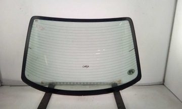 фото thumb №1, Скло задня зад audi 100 c4 sedan 1990 - 1994 оригінальна світла з підігрівом