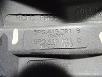 фото thumb №12, Повітропровід шкіряний seat altea toledo iii 3 5p0