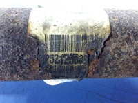 фото thumb №5, Dodge ram 1500 iv 5.7 v8 wał приводной передний