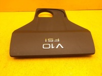 фото thumb №3, Audi r8 4s накладка защита средняя поперечина 4s0103926d