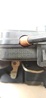 фото thumb №6, Mercedes c220 w203 замок дверь задняя p 2037300235