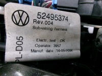 фото thumb №8, Vw touareg i 7l комплектна обігрівач корпус двигуни джгут повітродувка eu