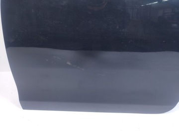 фото thumb №8, Двері лівий зад volkswagen golf v універсал 2003-2008 колір lc9x