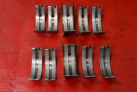 Wał колінчастий шатуни поршні 55351191 opel astra 3 h 1.8 16v 125 km 04-07 Недорого, фото thumb