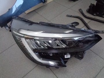 фото thumb №8, Бампер капот крыло лампа renault clio v 1.5 dci цвет tekpn