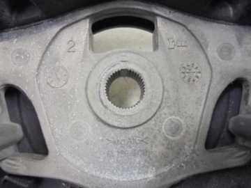 фото thumb №6, Peugeot 1007 руль подушка подушка безопасности 96506736np