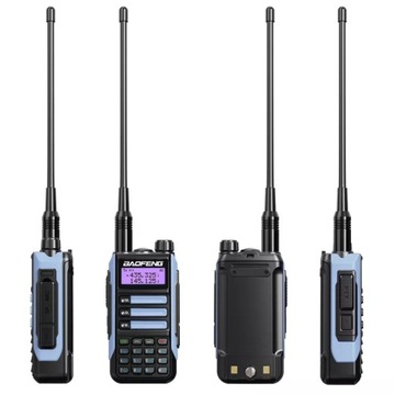 WALKIE TALKIE Baofeng UV-16R Wodoodporny