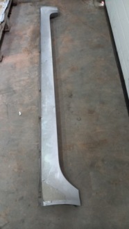 фото thumb №1, Молдинг порог левая nissan primera 1.9dci 03r