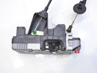 Замок дверь левое  задняя 3 pin saab 9-5 Доставка, фото thumb