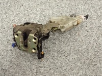 фото thumb №7, Nissan almera tino 00-06 замок двері передній лівий