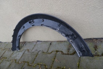 фото thumb №9, Dacia sandero iii stepway планка крыло левая зад 788a36645r