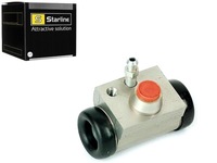 фото thumb №1, Цилиндрик тормозной renault clio ii 98- задняя thalia nr lpr 4078