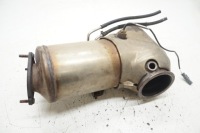 Volvo v60 s60 d4 170 tys фильтр частиц твердых dpf катализатор 31439705 Оригинал, фото thumb