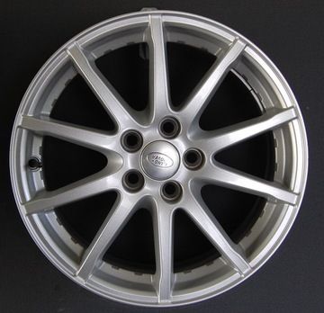 17-ДЮЙМОВЫЕ ДИСКИ LAND ROVER EVOQUE 5x108