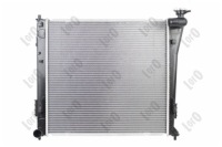 Купить Радиатор воды hyundai i40 1 11-19 1.7, фото thumb