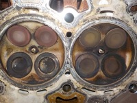 Купити Opel vectra c saab 9-3 2 2.0t z20nel головка двигуна 55353482, фото thumb