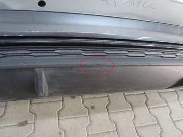 фото thumb №8, Бампер зад задний audi q5 80a s line рестайлинг 21-